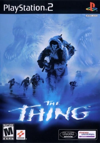 The Thing (NTSC)