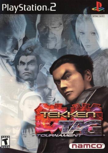 Tekken Tag Tournament (NTSC)