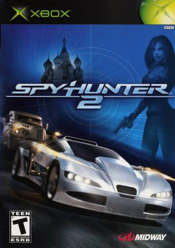 Spy Hunter 2 (NTSC)
