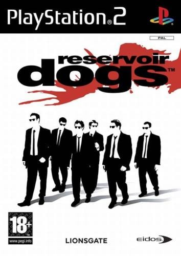 Reservoir Dogs (PAL)