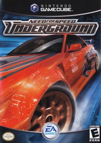 Need for Speed Underground (NTSC)