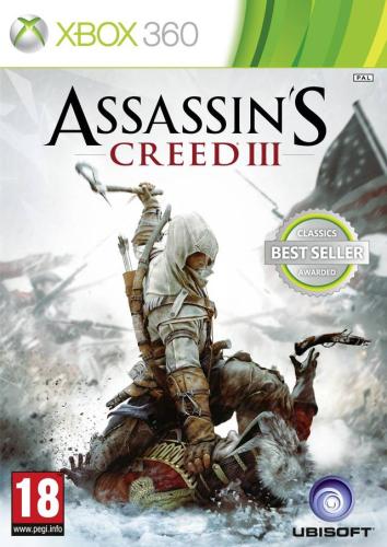Assassin's Creed III (PAL)