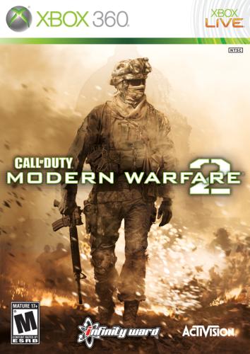 Call of Duty Modern Warfare 2 (NTSC)