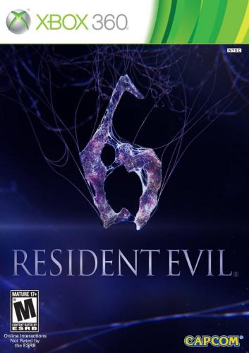 Resident Evil 6 (NTSC)