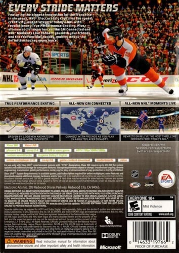 NHL 13 (NTSC)