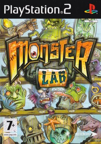 Monster Lab (PAL)