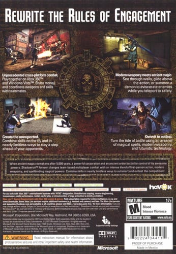 Shadowrun (NTSC)