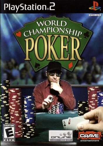 World Champion Poker (NTSC)