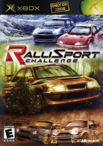 RalliSport Challenge (NTSC)