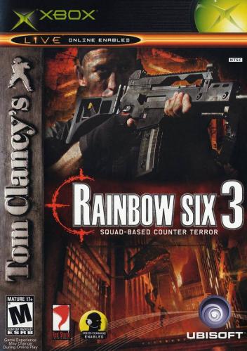 Tom Clancy's Rainbow Six 3 (NTSC)