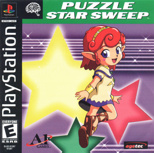Puzzle Star Sweep (NTSC)