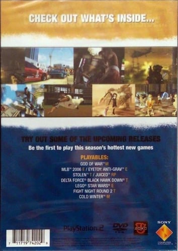 Jampack Volume 12 (NTSC)