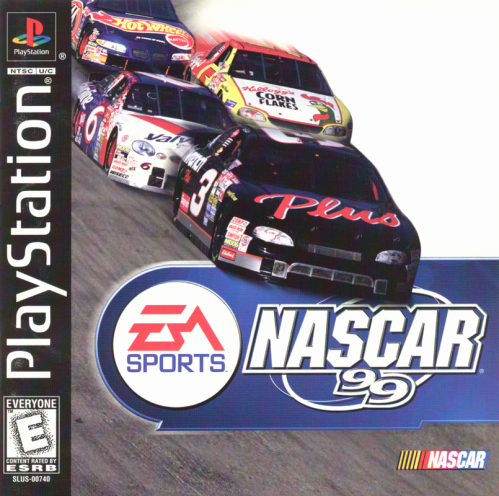 Nascar 99 (NTSC)