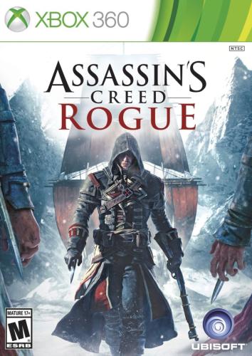 Assassin's Creed Rogue (NTSC)