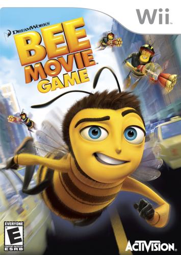 Bee Movie Game (NTSC)