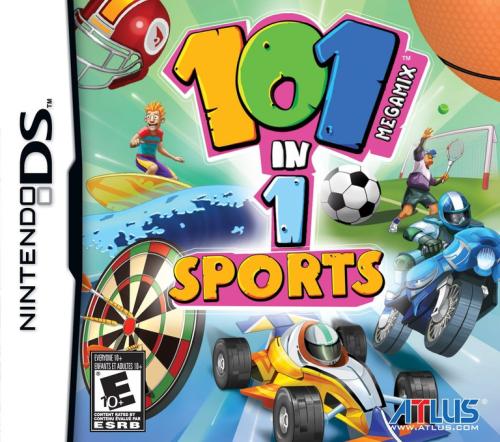 101 in 1 Sports