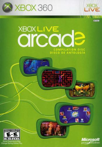 Xbox Live Arcade (NTSC)