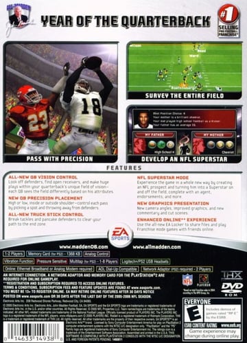 Madden 06 (NTSC)
