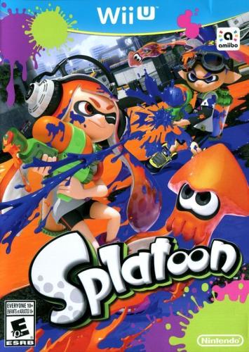 Splatoon (NTSC)