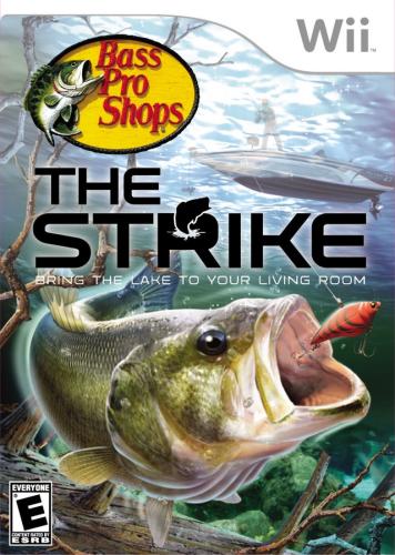 Bass Pro Shops the Strike (NTSC)