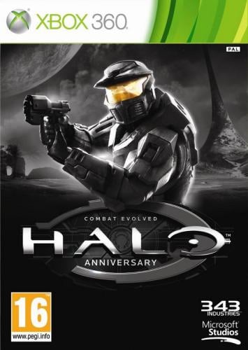 Halo Combat Evolved Anniversary (PAL)