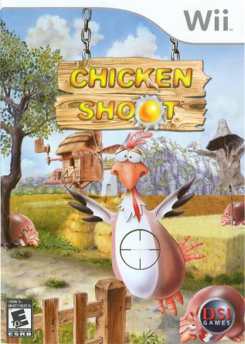 Chicken Shoot (NTSC)