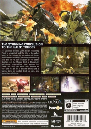 Halo 3 (PAL)