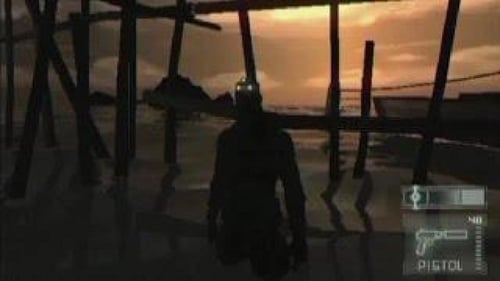 Tom Clancy's Splinter Cell Pandora Tomorrow (PAL)