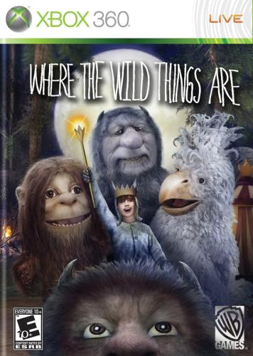 Where the Wild Things Are (NTSC)