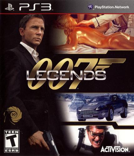 007 Legends