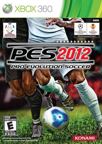 PES 2012 (NTSC)