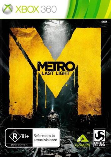 Metro Last Light (PAL)