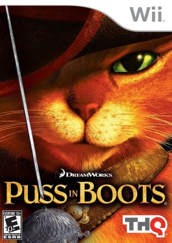 Puss in Boots (NTSC)