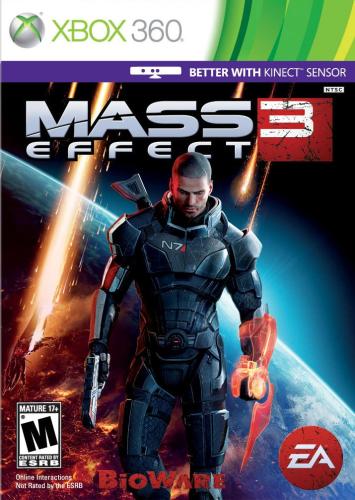 Mass Effect 3 (NTSC)