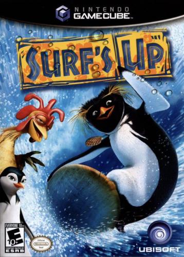 Surf's Up (NTSC)