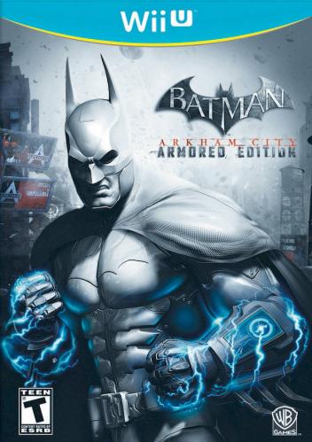 Batman Arkham City (NTSC)