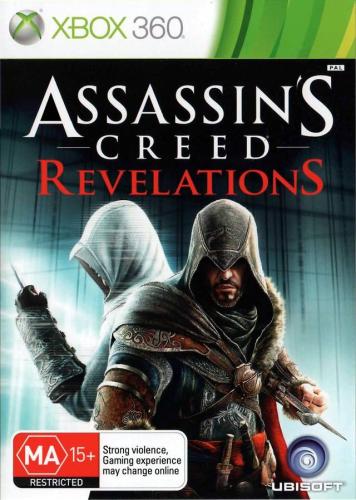 Assassin's Creed Revelations (PAL)