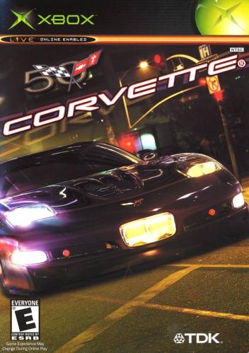 Corvette (NTSC)