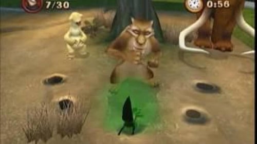 Ice Age 2 the Meltdown (PAL)