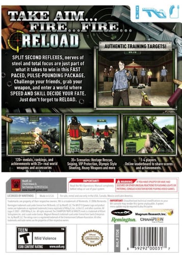 Reload (NTSC)