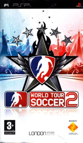 World Tour Soccer 2
