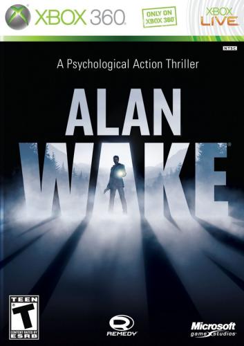Alan Wake (NTSC)