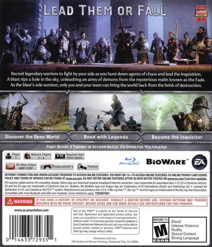 Dragon Age Inquisition