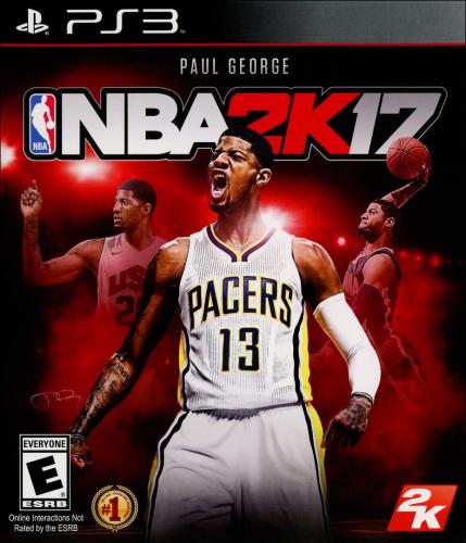 NBA 2K17