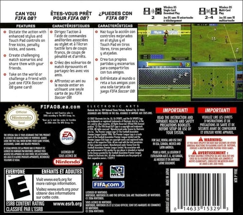 FIFA 08