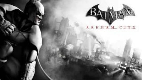 Batman Arkham City (PAL)
