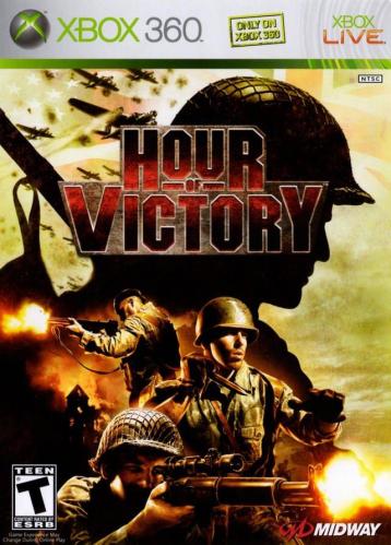 Hour of Victory (NTSC)