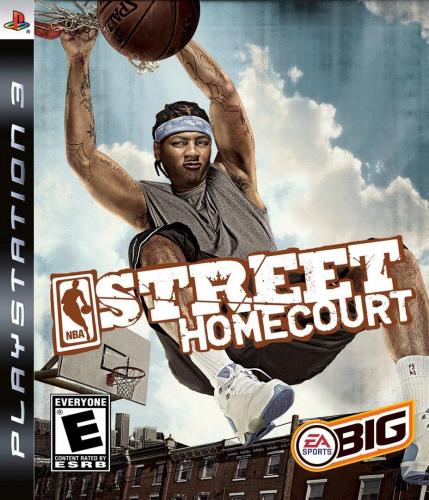 NBA Street Homecourt