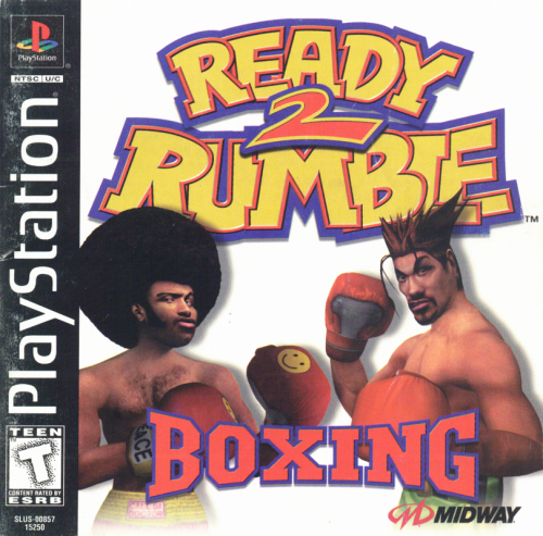 Ready 2 Rumble Boxing (NTSC)