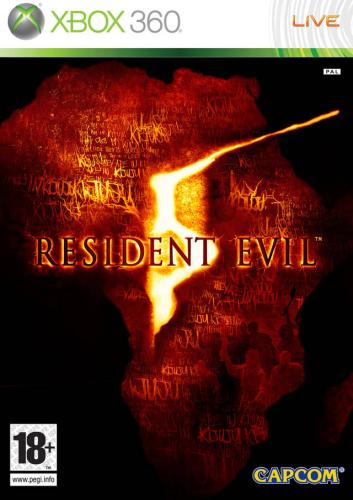 Resident Evil 5 (PAL)